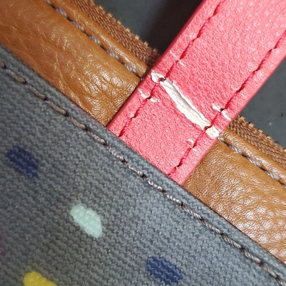 Fossil small card wallet - Picture 2 of 5